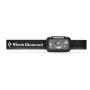 Stirnlampe Black Diamond Spot 325 dunkelgrau Graphite