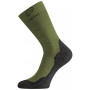 Socken Lasting WHI dunkelgrün Green