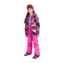 Kinder-Funktions-Sweatshirt Reima Niksini Fucshia