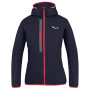 Damenjacke Salewa Puez Light Ptx W Jkt dunkelblau PremiumNavy