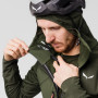 Herrenjacke Salewa Agner Polarlite Hooded Jacket Men