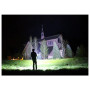Aufladbare Taschenlampe Solight 1400lm Powerbank