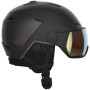 Helm Salomon Pioneer Lt Visor Photo Sigma