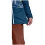 Herrenjacke Ortovox Swisswool Piz Boe Jacket M