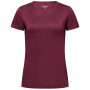 Größe: 5XL / Farbe: dunkelrot
