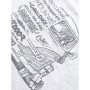 Herren-T-Shirt Chillaz Retro 1969 Bus