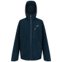 Herrenjacke Regatta Birchdale blau transparent Navy/Navy