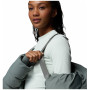 Damen-Winterjacke Columbia Amaze Puff™ Mid Hooded Jacket