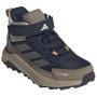 Kinderschuhe Adidas Terrex Anylander Mid Climaproof Blue
