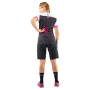 Damen-Radtrikot Dynafit Ride Light 1/2 Zip SS Tee W