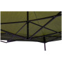 Partyzelt Cattara 3 x 3m Waterproof
