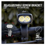Lichtset Sigma Buster 1100 + Buster RL 150