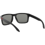 Sonnenbrille OAKLEY Holbrook Positive Red Iridium