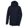 Herrenmantel Husky Nigalo M (2022) blau