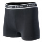 Herren funktionelle Boxershorts Hi-Tec Bill Ii schwarz black