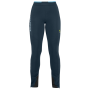 Damen-Winterhose Karpos Alagna Evo W Pant blau Midnight/Blue Atoll