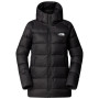 Damen Daunenmantel The North Face W Hyalite Down Parka schwarz Tnf Black