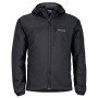 Herrenjacke Marmot Novus Hoody schwarz Black