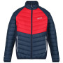 Herrenjacke Regatta Halton IV rot/blau NightfallNavy/TrueRed