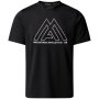 Herren-T-Shirt The North Face Ma 24/7 Short Sleeves Tee