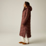 Damen-Wintermantel Regatta Eloria braun Mocha