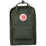 Rucksack Fjällräven Kånken No. 2 Laptop 15" dunkelgrün DeepForest