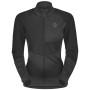 Damen Funktions-Sweatshirt Scott Explorair Alpha Raw schwarz black