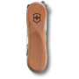 Taschenmesser Victorinox Nailclip 580 Wood