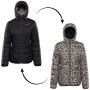 Größe: L / Farbe: schwarz/beige