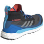 Herrenschuhe Adidas Terrex Free Hiker Gtx