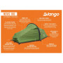 Wanderzelt Vango Nevis 100