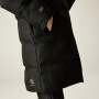 Damenmantel Dare 2b Kids WanderJacket Black