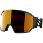 Skibrille Salomon S/VIEW 3 ML