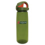 Flasche Nalgene On The Fly 20oz 650ml grün Juniper Orange Cap