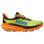Herrenschuhe Hoka M Challenger Atr 7 gelb/schwarz BLACK / LETTUCE