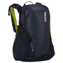 Rucksack Thule Upslope 25L - Removable Airbag 3.0 blau Blackest Blue