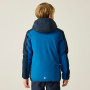 Kinderjacke Regatta Volcanics Reflective Jacket