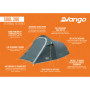 Wanderzelt Vango Soul 200 2024