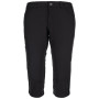 Damen 3/4 Hose Kilpi Otara-W schwarz Blk