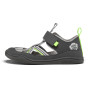 Schuhgröße (EU): 26 / Farbe: grau/grün