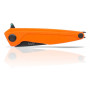 Klappmesser Acta non verba Z300 DLC/G10/Liner Lock