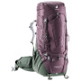 Damenrucksack Deuter Aircontact PRO 65+15 SL lila AubergineIvy