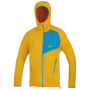 Herrenjacke Direct Alpine Dru Light gelb/blau mango/ocean