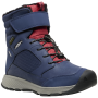 Schuhgröße (EU): 32-33 / Farbe: blau/orange