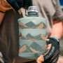 Wasser Faltflasche Hydrapak Stow Mountain 500ml