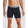 Herren-Boxershorts Under Armour Charged Cotton 6in 3 Pack