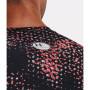 Herren T-Shirt Under Armour HG Armour Prtd Comp