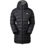 Damenjacke Mountain Equipment Skyline Wmns Parka schwarz Black