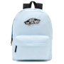 Rucksack Vans Realm Backpack hellblau Delicate Blue