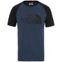 T-Shirt The North Face M S/S Raglan Easy Tee